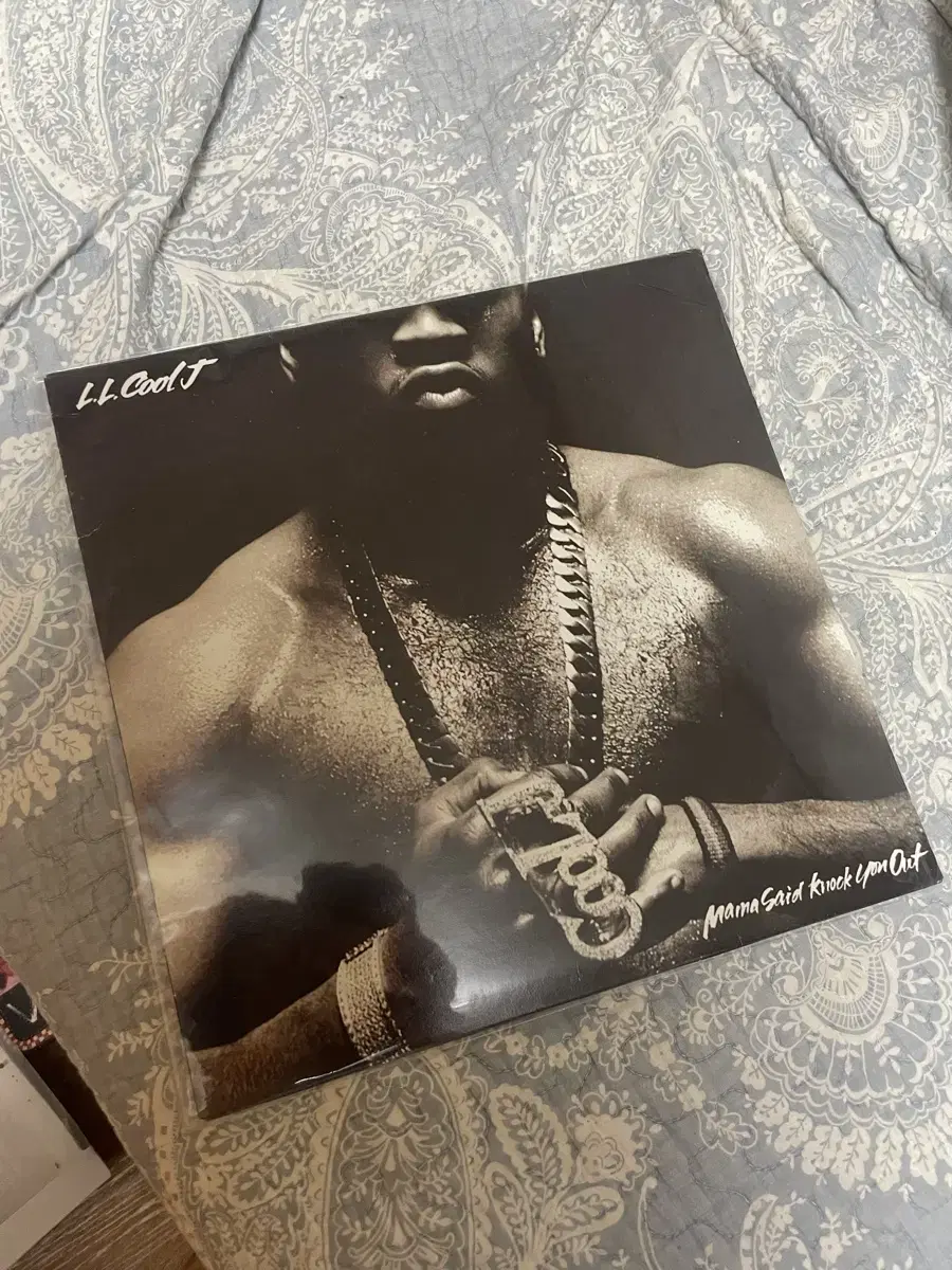 LP 엘피 LL COOL J